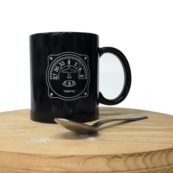 Trintec - Gyro 11 oz. Coffee Mug | DG-MUG-01