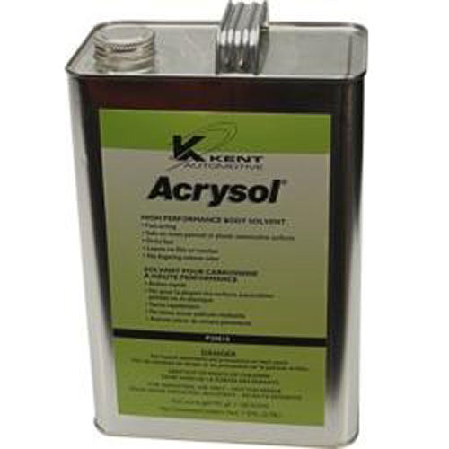 Kent Acrysol Paint Preparation/Auto Body Solvent 1gal