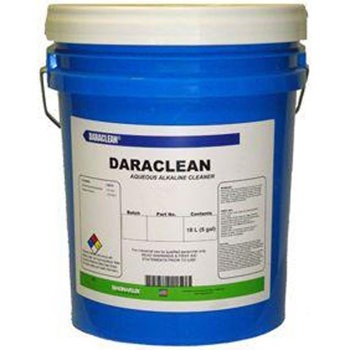 Magnaflux - Daraclean 282 - Cleaner Alkaline - 5gal | 01-640000-