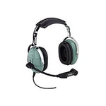 David Clark ENC Headset with Wired Battery Supply| H10-13X
