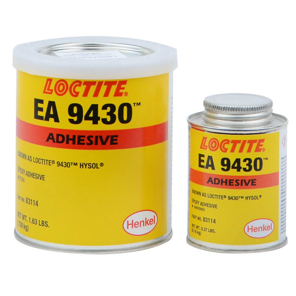 Loctite - 9430 Hysol Epoxy Structural Adhesive - 3 lb Kit | 83114
