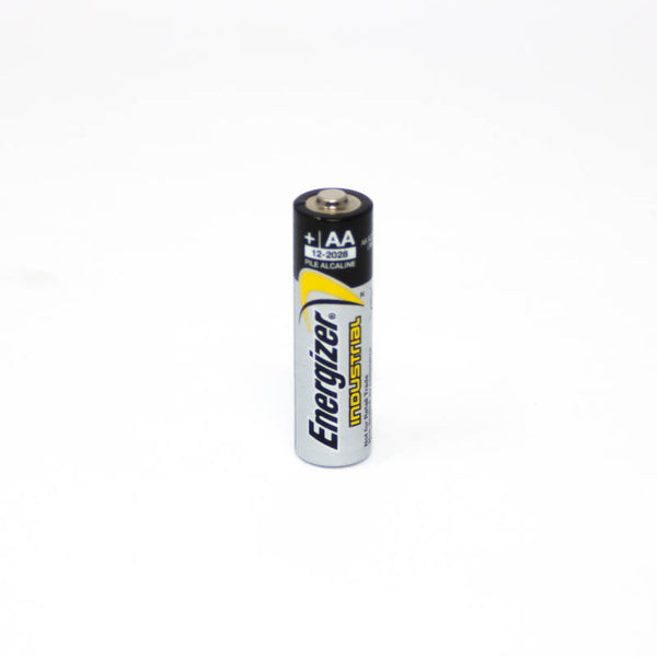 Eveready Battery - Energizer Industrial AA Alkaline Batteries | EN91