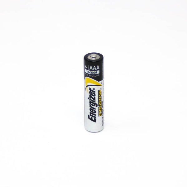 Eveready Battery - Energizer Industrial AAA Alkaline Batteries | EN92