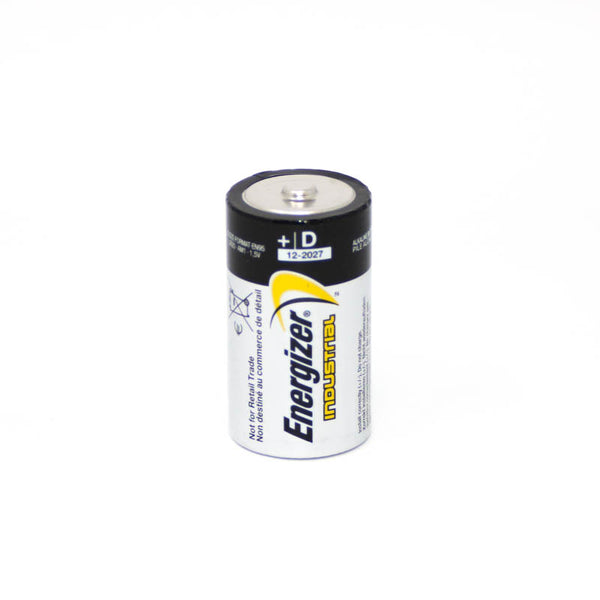 Eveready Battery - Energizer D Cell Alkaline Batteries | EN95