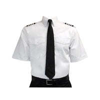 Aero Phoenix - Elite Men's Short Sleeve Pilot Shirt – Pilots HQ LLC.