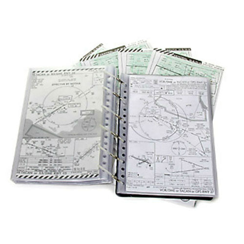 Flyboys - Checklist Page Protector 1pc | FB2200
