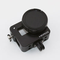 Metal GoPro Safe Case, Hero 5 W/ Prop Filter