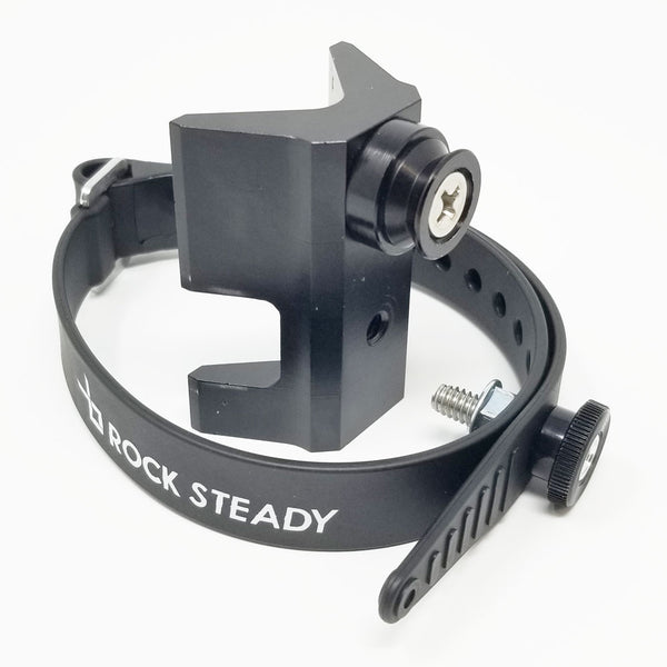 Rock Steady - Strut Base W/ Poly UV Strap Kit