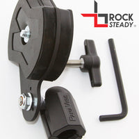 Rock Steady - VibeX Ball Mount,  Standard Adapter, No Base