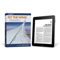 ASA - Fly The Wing Ebundle | ASA-FLY-WING4-2X