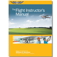 ASA - The Flight Instructor's Manual