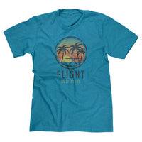 Flight Outfitters - Tropical T-Shirt