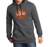 Flight Outfitters - Retro Logo Sweatshirt Hoodie