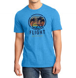 Flight Outfitters - Tropical T-Shirt