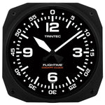Trintec - 10'' FLIGHTIME™ Cockpit Clock | FT-CC-10