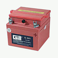 Gill - Aircraft Battery 24V | G241 - Without Acid