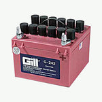 Gill - Aircraft Battery 24V | G242 - Without Acid