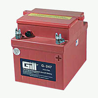 Gill - Aircraft Battery 24V | G247 - Without Acid