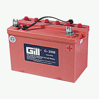 Gill - Aircraft Battery 12V | G35M - Without Acid