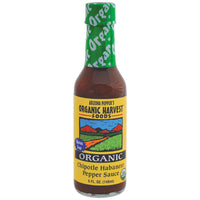 Arizona Pepper - Organic Chipotle Pepper Hot Sauce 5 Oz | GAZP030-005
