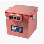 Gill - Aircraft Battery 24V | GE50C - Without Acid