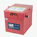 Gill - Aircraft Battery 24V | GE51E - Without Acid