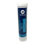 Nyco America - GN 15 Mineral Aircraft Grease, 400g cartridge | GN15-21, Front