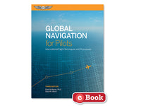 ASA - Global Navigation for Pilots, eBook | ASA-GNP-EB