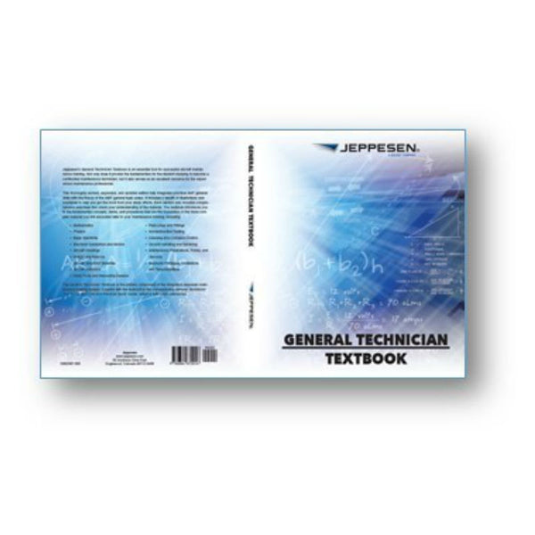 Jeppesen - A&P Technician General Textbook | 10002467 | JS312790