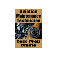 Gleim AMT Test Prep Online (Set) Airframe / General / Powerplant| GLM-220-SET