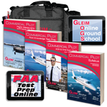 Gleim Deluxe Commercial Pilot Kit | GLM-513