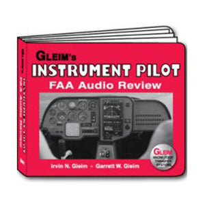 Gleim Instrument Pilot Audio Course Download Code | GLM-232