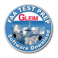 Gleim Flight/Ground Instructor & FOI Test Prep Software