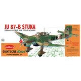 Guillow - JU-87B Stuka Model Kit