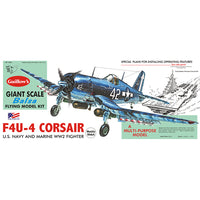 Guillow - F4U-4 Corsair Model Kit
