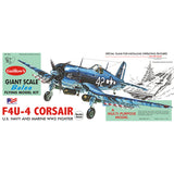 Guillow - F4U-4 Corsair Model Kit