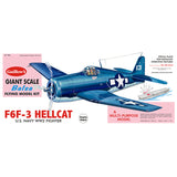 Guillow - F6F-3 Hellcat Model Kit