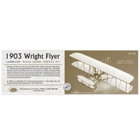 Guillow - 1903 Wright Flyer Model Kit
