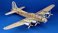Guillow - B-17G Flying Fortress Balsa Model Kit