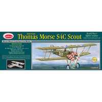 Guillow - Thomas Morse S4C Scout Model Kit