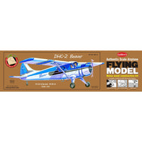 Guillow - DHC-2 Beaver Model Kit