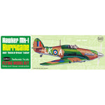 Guillow - Hawker Hurricane Model Kit