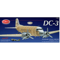 Guillow - Douglas DC-3 Model Kit