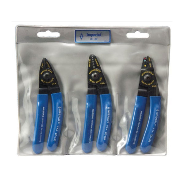 3 Pc. Mini Electrical Tools Kit | IE-162 – Pilots HQ LLC.