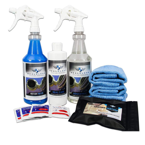 Interior Cleaning Bundle