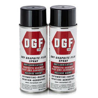 DGF-123 Dry Graphite Film Spray, 9oz Aerosol | K5200K
