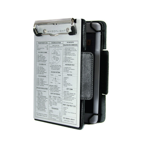 MGF - Universal Mini Folio C Kneeboard | KNE-4025