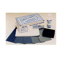 Micromesh Acrylic/Plastic Restoral Kit KR70