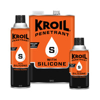 Kroil Penetrant with Silicone (formerly SiliKroil)