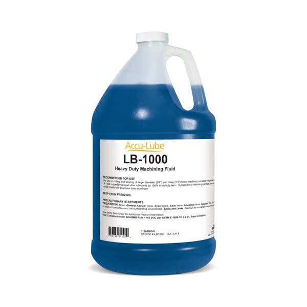 Accu-Lube® LB-1000 Lubricant - 1 Gallon | LB1000
